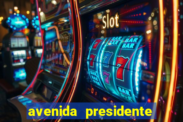 avenida presidente juscelino kubitschek 2235