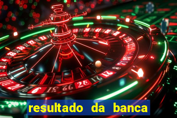 resultado da banca caminho da sorte de hoje