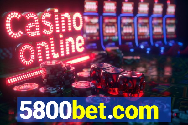 5800bet.com