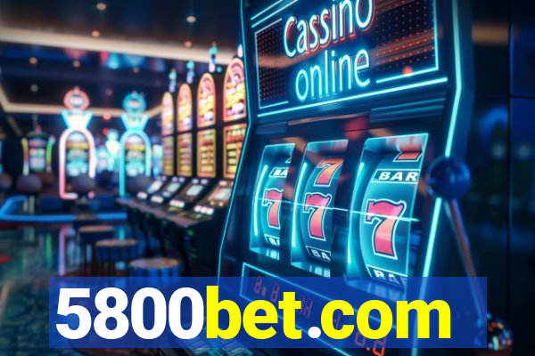 5800bet.com