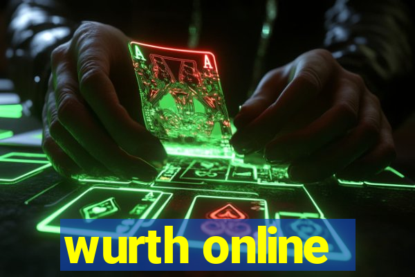 wurth online