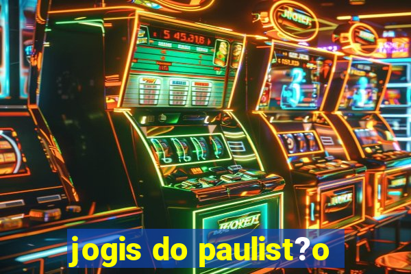 jogis do paulist?o