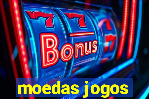 moedas jogos