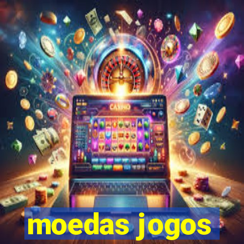 moedas jogos