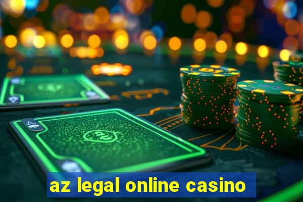 az legal online casino