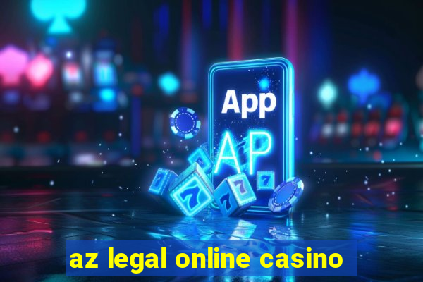 az legal online casino