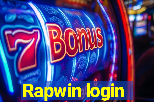 Rapwin login