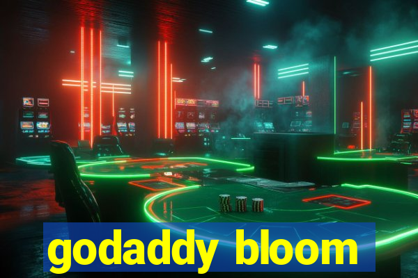 godaddy bloom