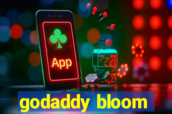 godaddy bloom