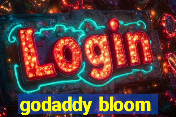 godaddy bloom