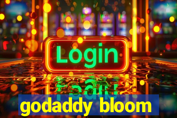 godaddy bloom