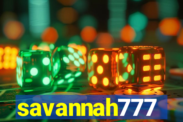 savannah777