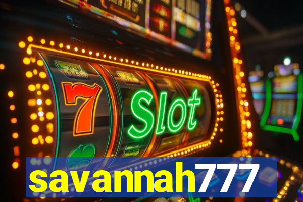 savannah777