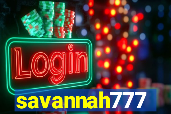 savannah777