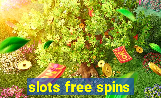 slots free spins