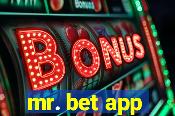 mr. bet app