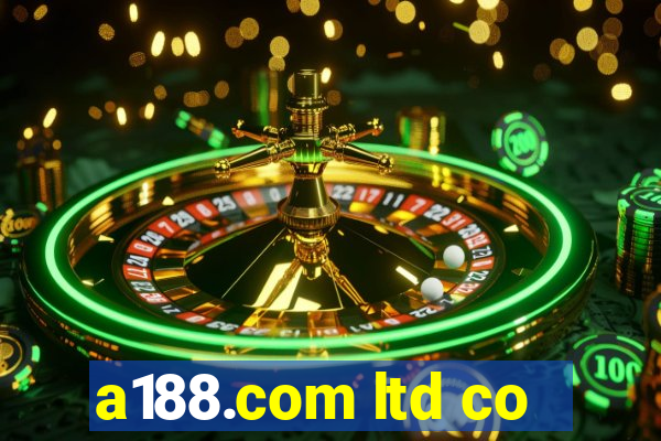 a188.com ltd co