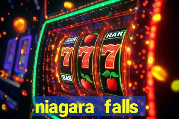 niagara falls casino canada