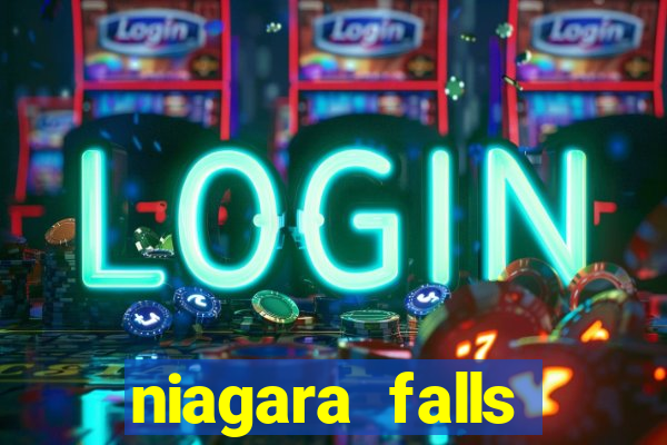 niagara falls casino canada