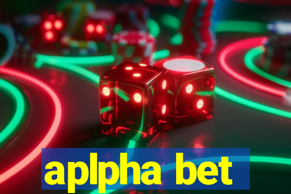 aplpha bet