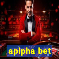 aplpha bet