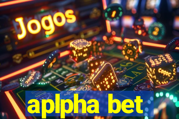 aplpha bet