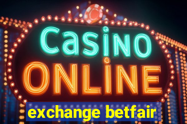 exchange betfair