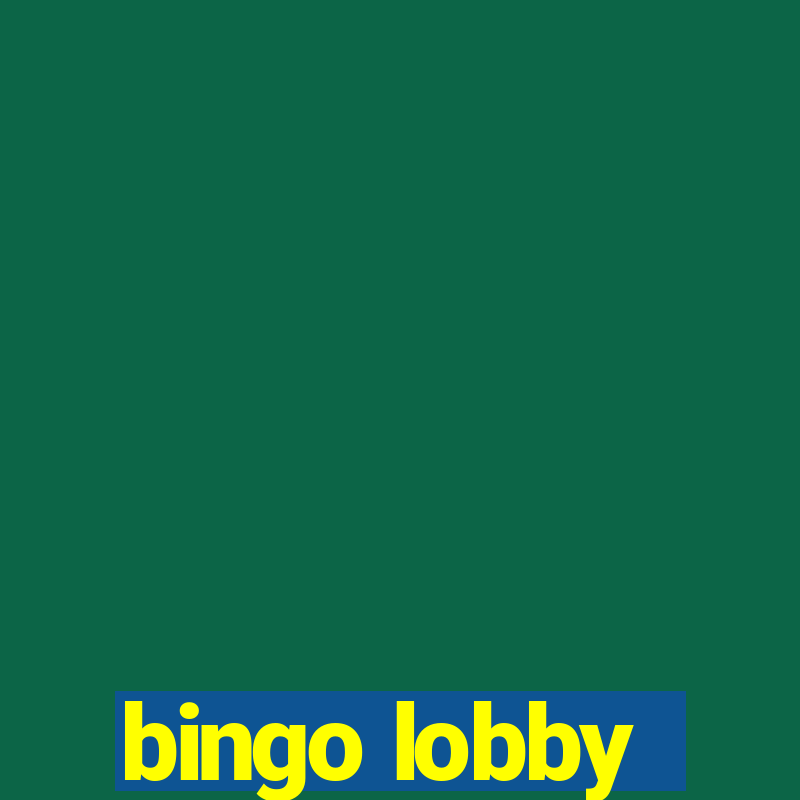 bingo lobby