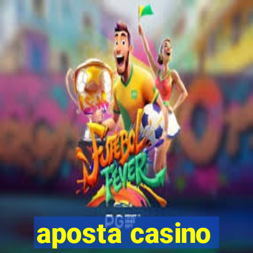 aposta casino