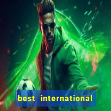 best international casino online