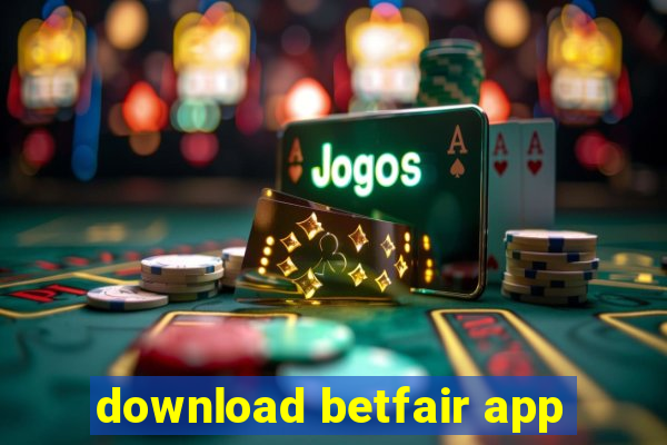 download betfair app