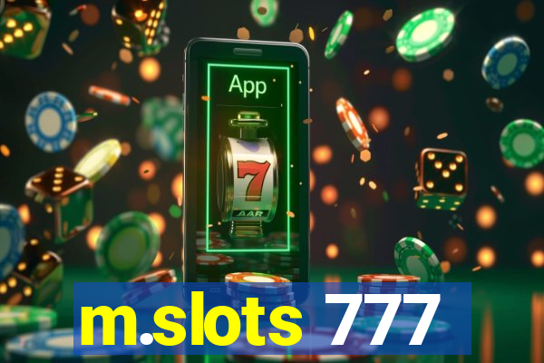 m.slots 777