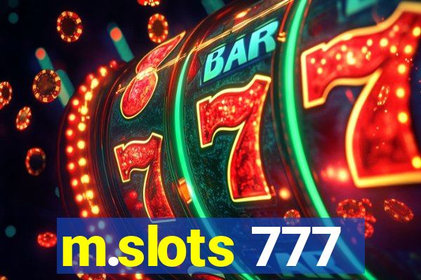 m.slots 777