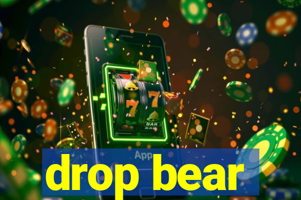 drop bear