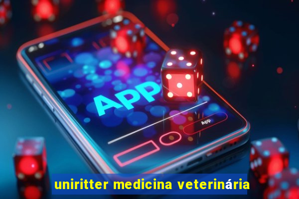 uniritter medicina veterinária