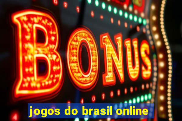 jogos do brasil online