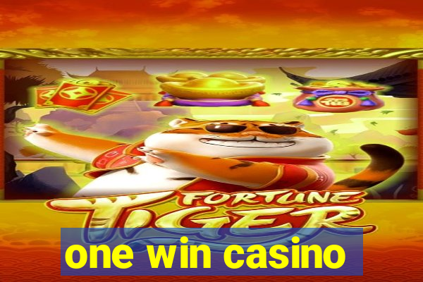 one win casino