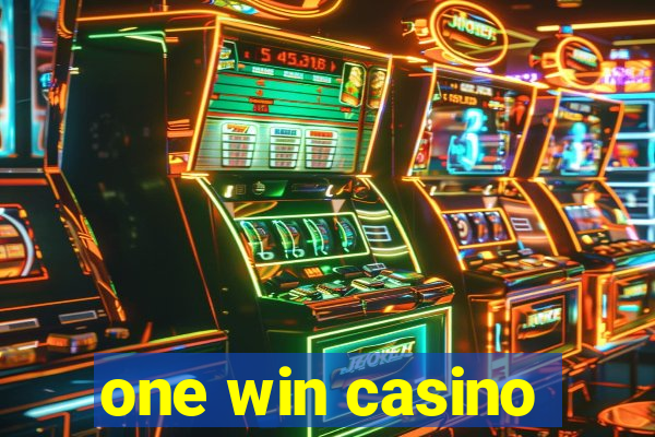 one win casino