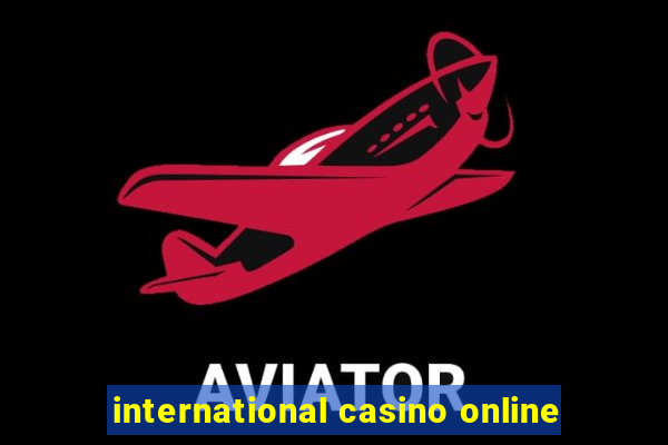 international casino online