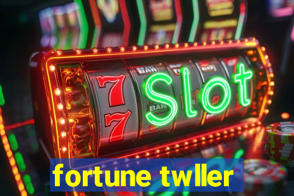 fortune twller