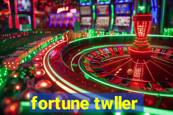 fortune twller