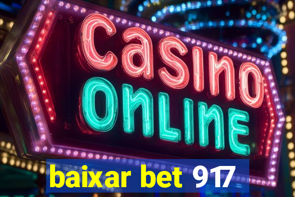 baixar bet 917