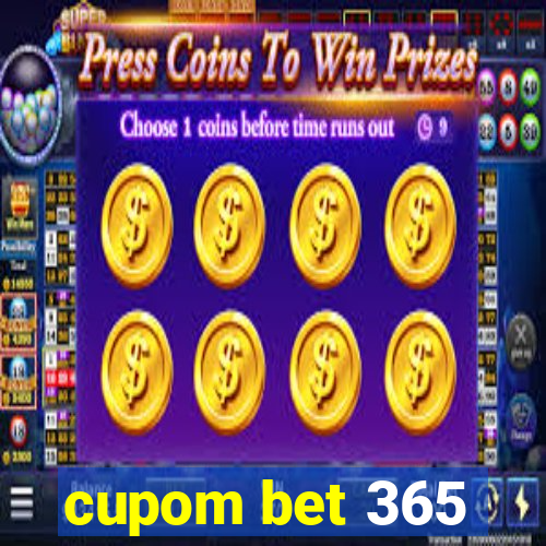 cupom bet 365