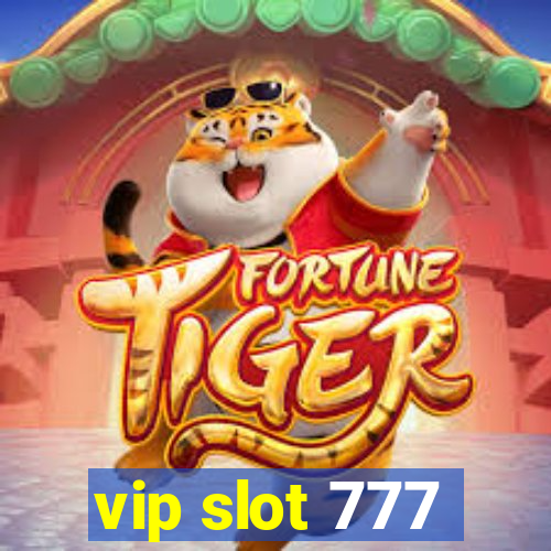 vip slot 777