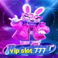 vip slot 777