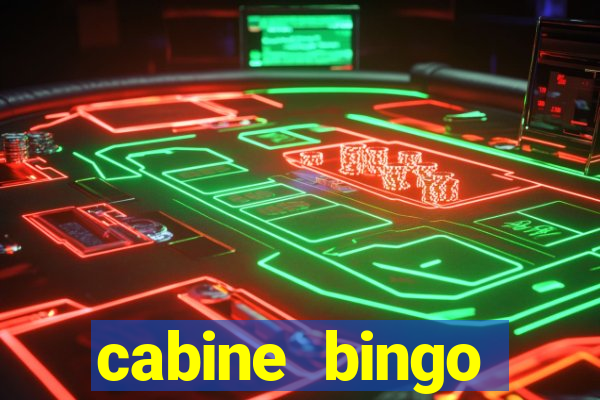 cabine bingo interna msc preziosa