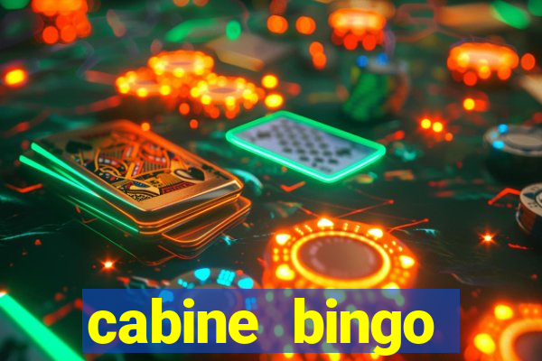 cabine bingo interna msc preziosa