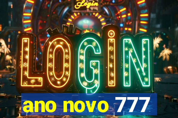 ano novo 777