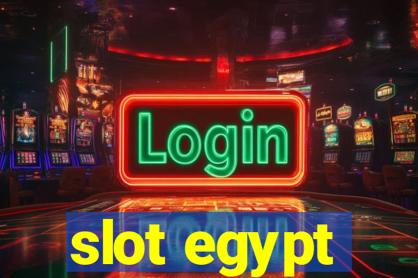 slot egypt