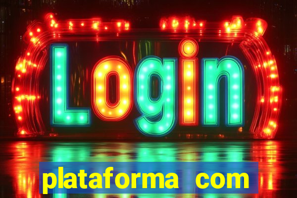 plataforma com bonus de cadastro gratis